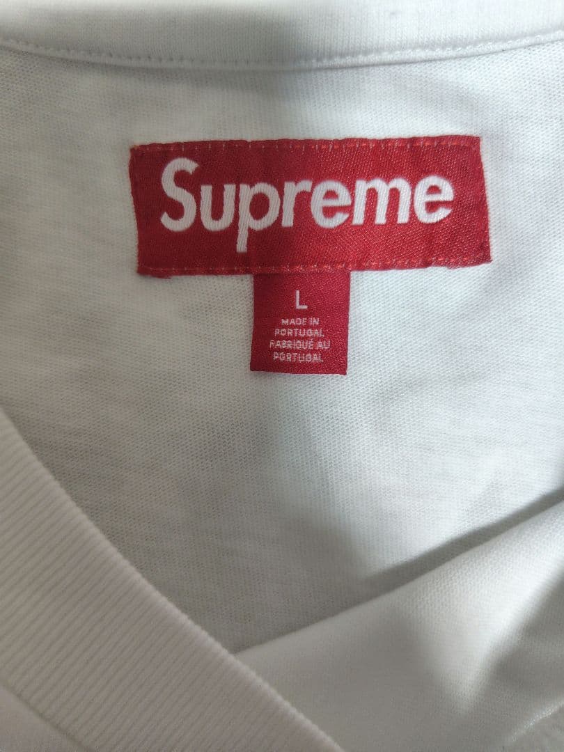 Supreme Halftone S/S Top 木村拓哉 美品