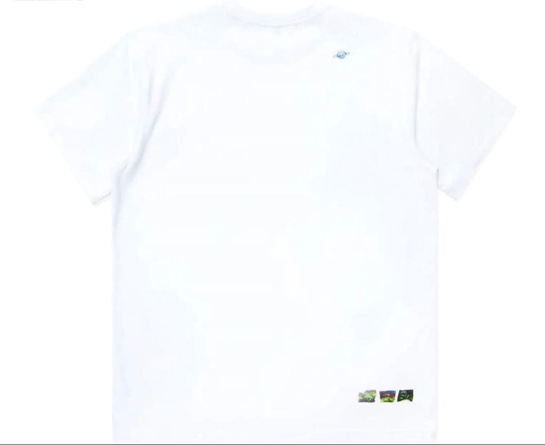 トップス ADER ERROR Alien t-shirt 01