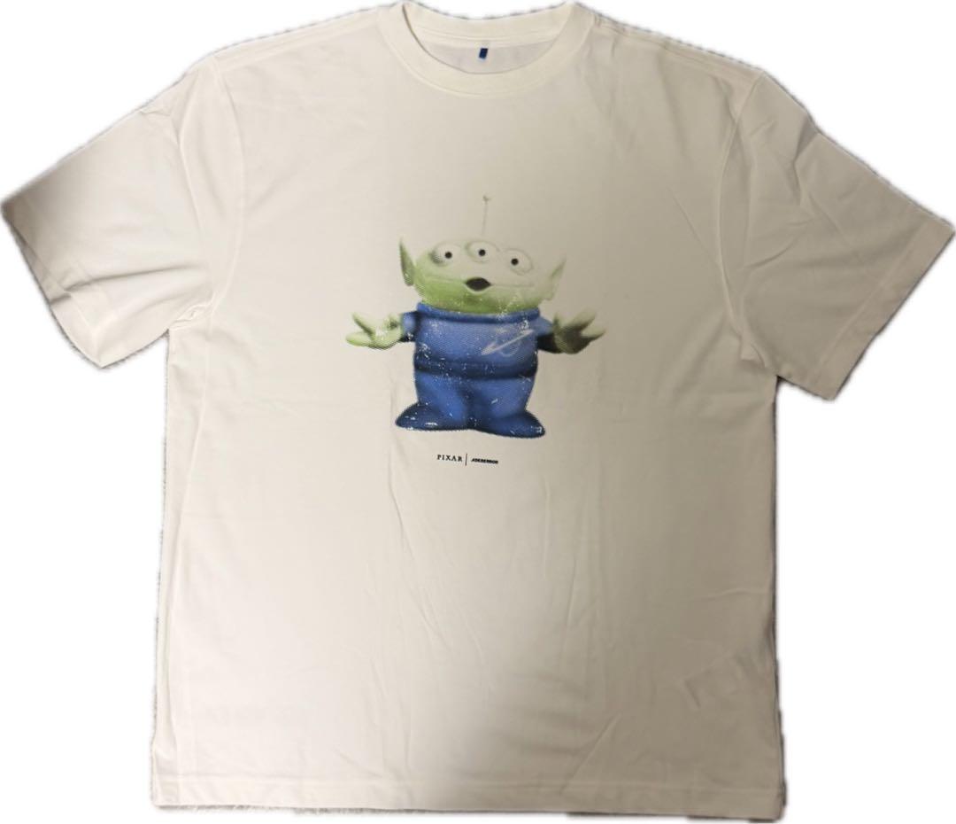 トップス ADER ERROR Alien t-shirt 01