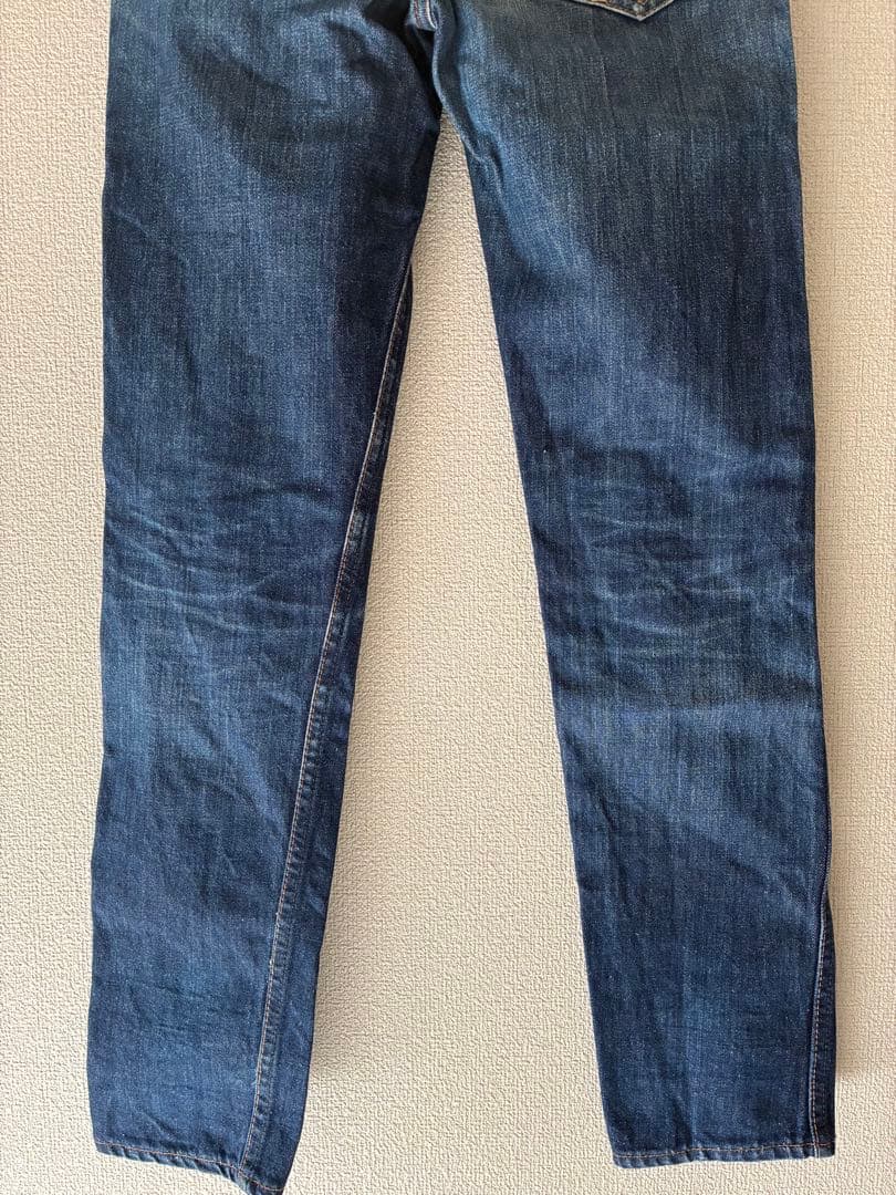稀少 Vintage bigE Levi's 605 606 デニム　ジーンズ