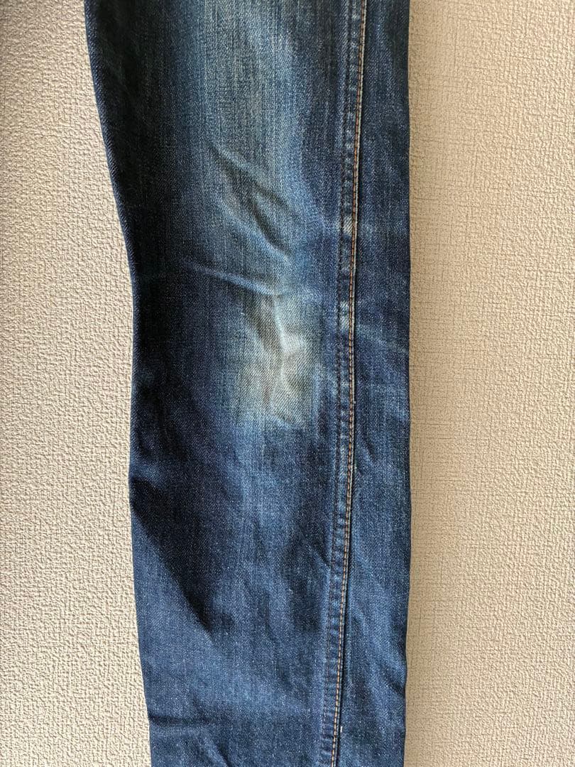稀少 Vintage bigE Levi's 605 606 デニム　ジーンズ