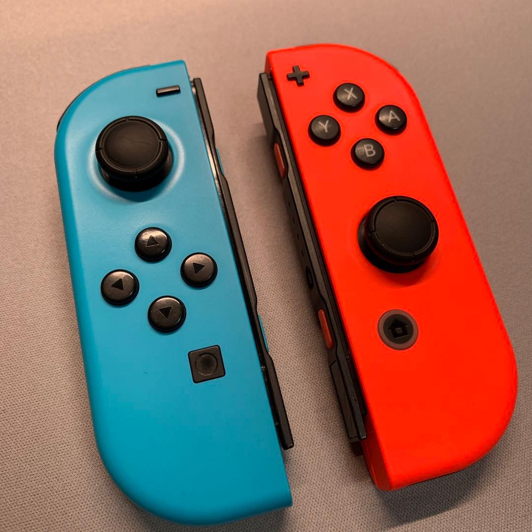 Nintendo Switch(初期型) Joy-Con セット