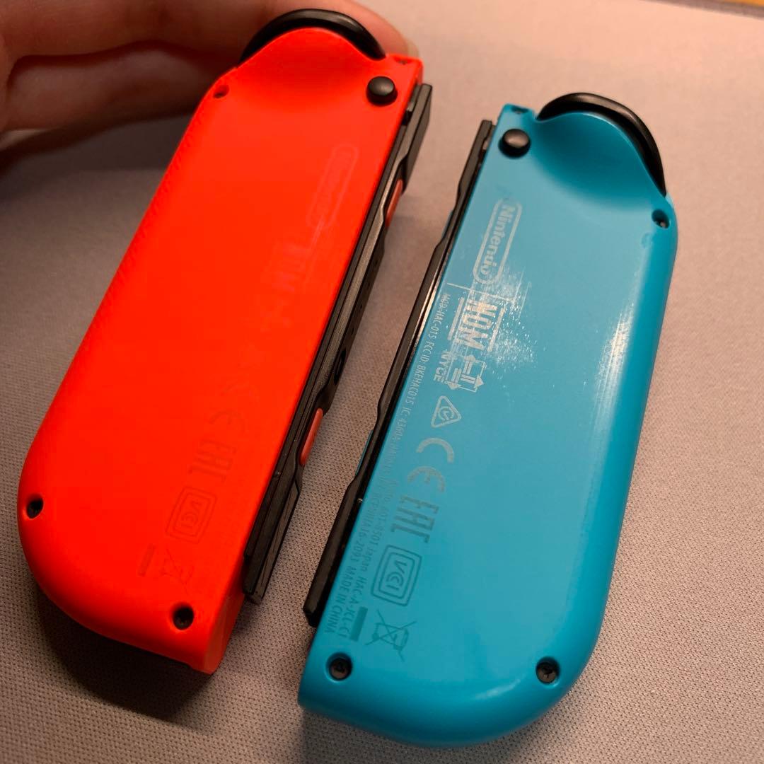Nintendo Switch(初期型) Joy-Con セット