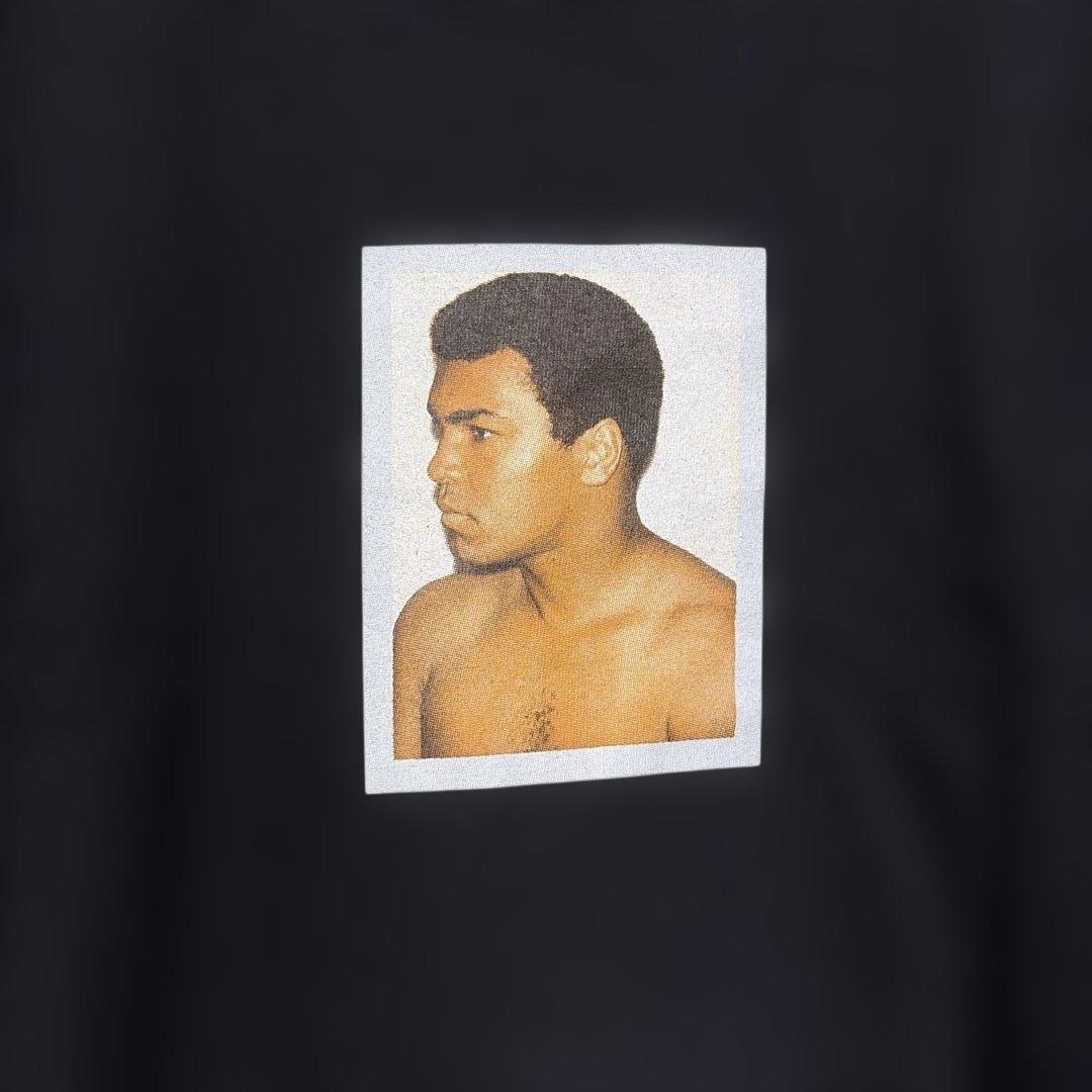 美品　レア　Supreme モハメド・アリTシャツ ブラック　Mサイズ