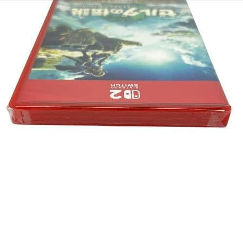 ゼルダの伝説 ティアーズオブザキングダム