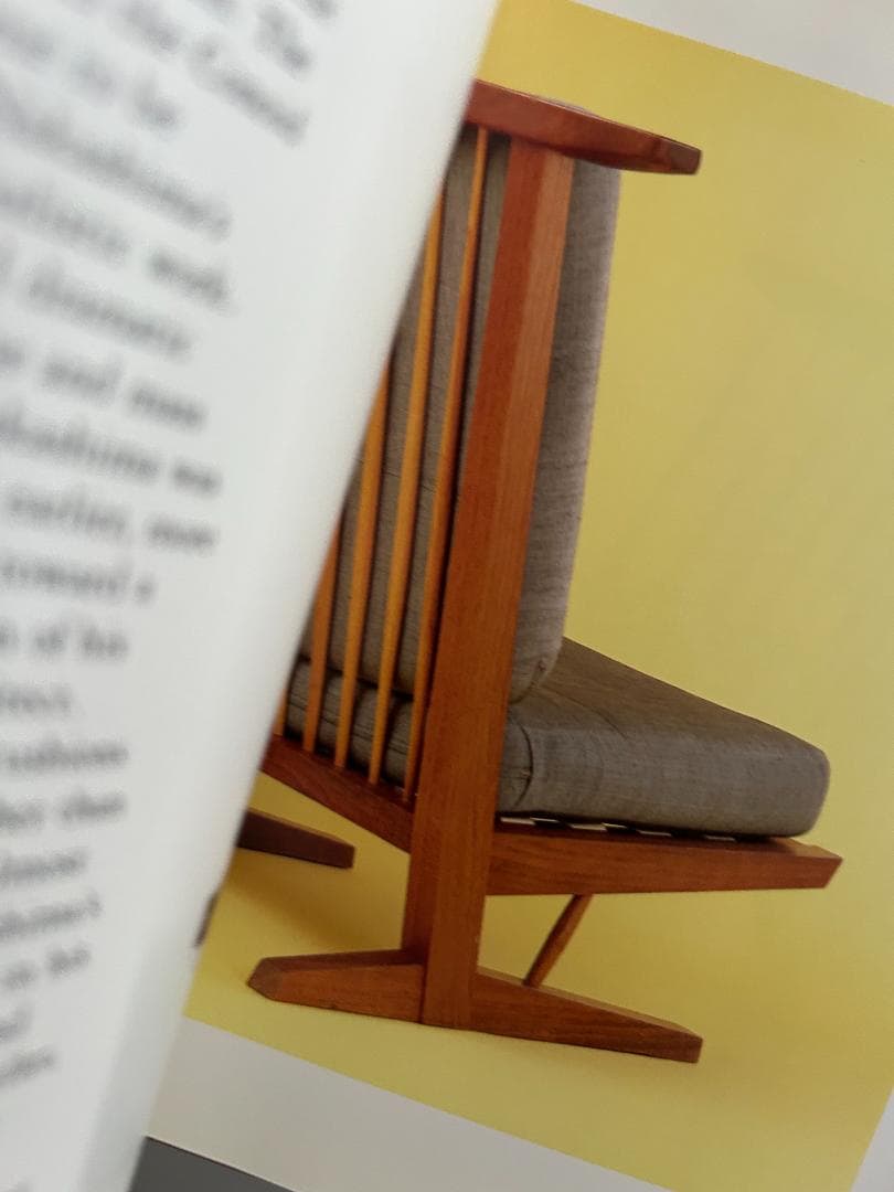 E NAKASHIMA ジョージナカシマ 作品集 プルーヴェ ペリアン