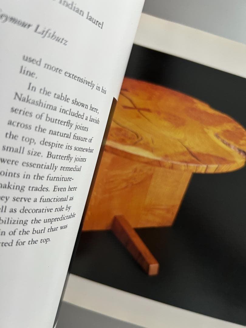 E NAKASHIMA ジョージナカシマ 作品集 プルーヴェ ペリアン