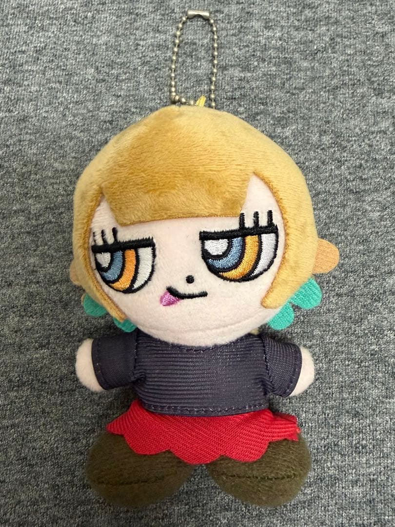 ずとまよ ニラちゃんぬいぐるみ4種