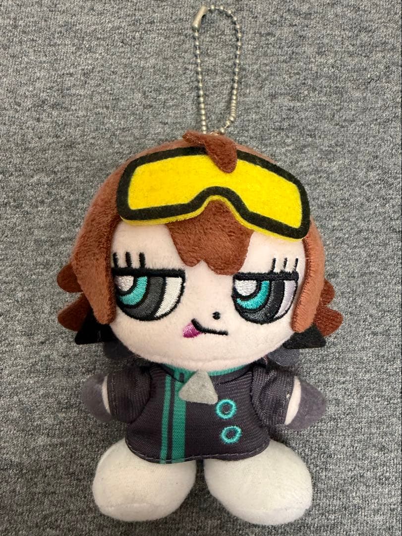 ずとまよ ニラちゃんぬいぐるみ4種
