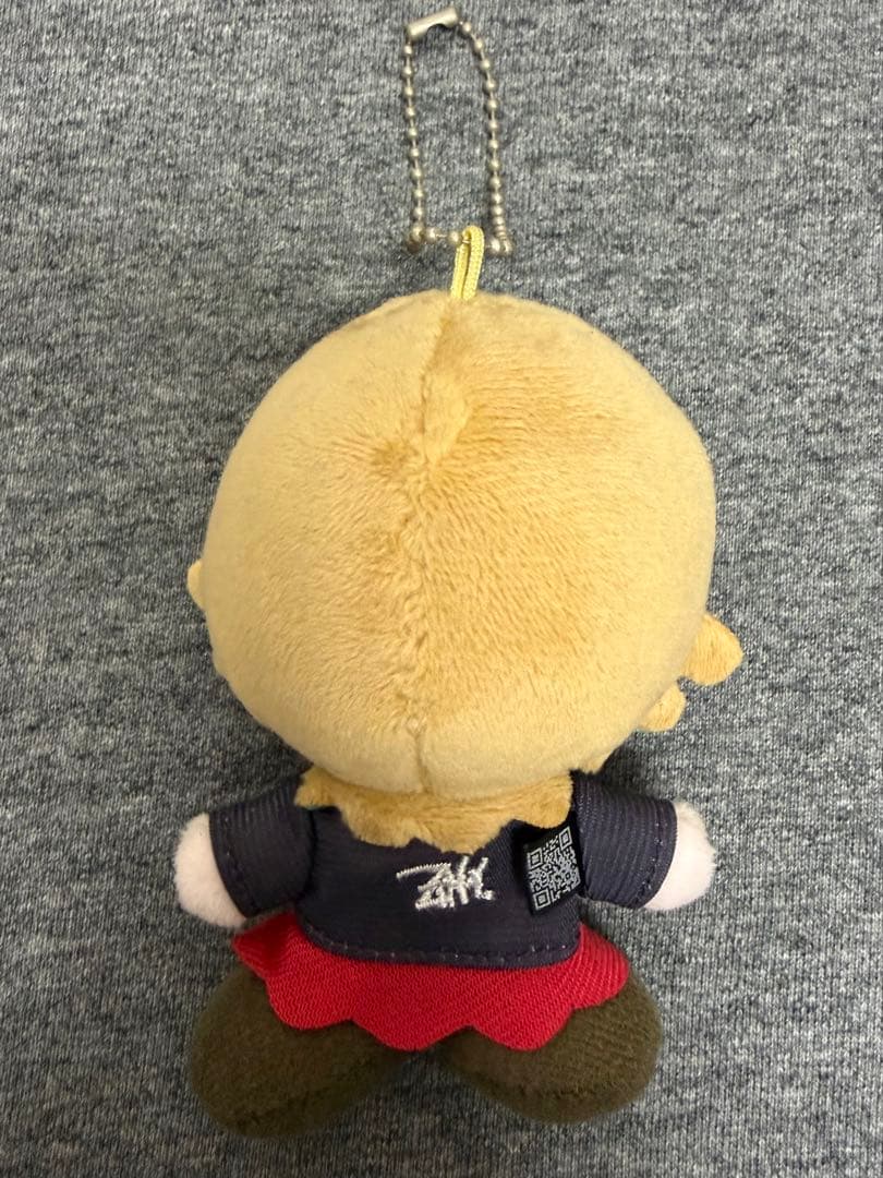 ずとまよ ニラちゃんぬいぐるみ4種