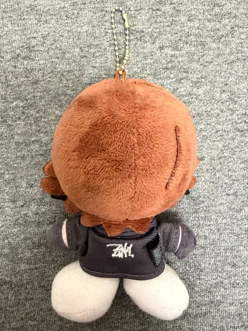 ずとまよ ニラちゃんぬいぐるみ4種