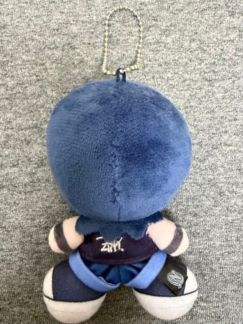 ずとまよ ニラちゃんぬいぐるみ4種