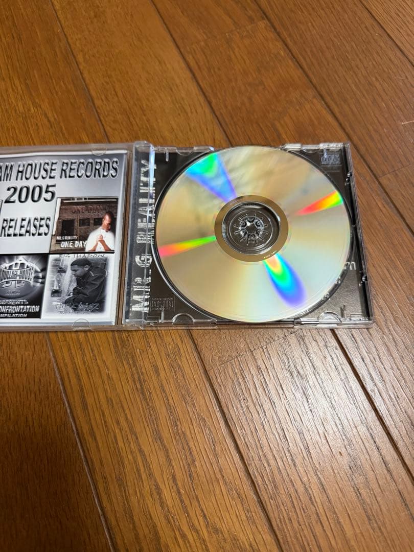洋楽 MR.G REALITY / ONE DAY OG