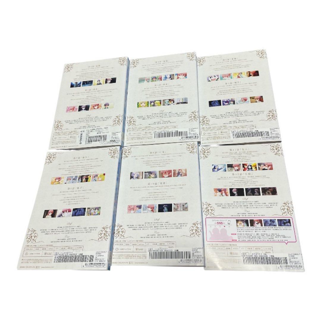 トニカクカワイイ　1-6 シーズン2 1-6 全12巻　全巻セット　DVD