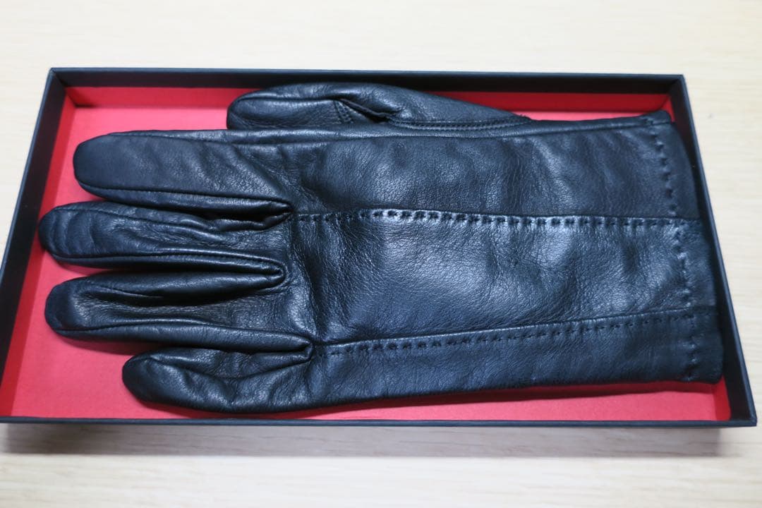 小物 DEVOA Glove Type Deer Leather