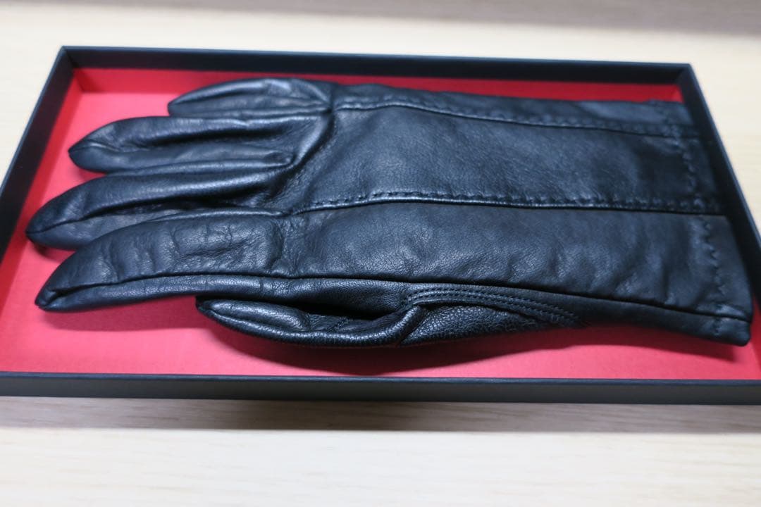 小物 DEVOA Glove Type Deer Leather