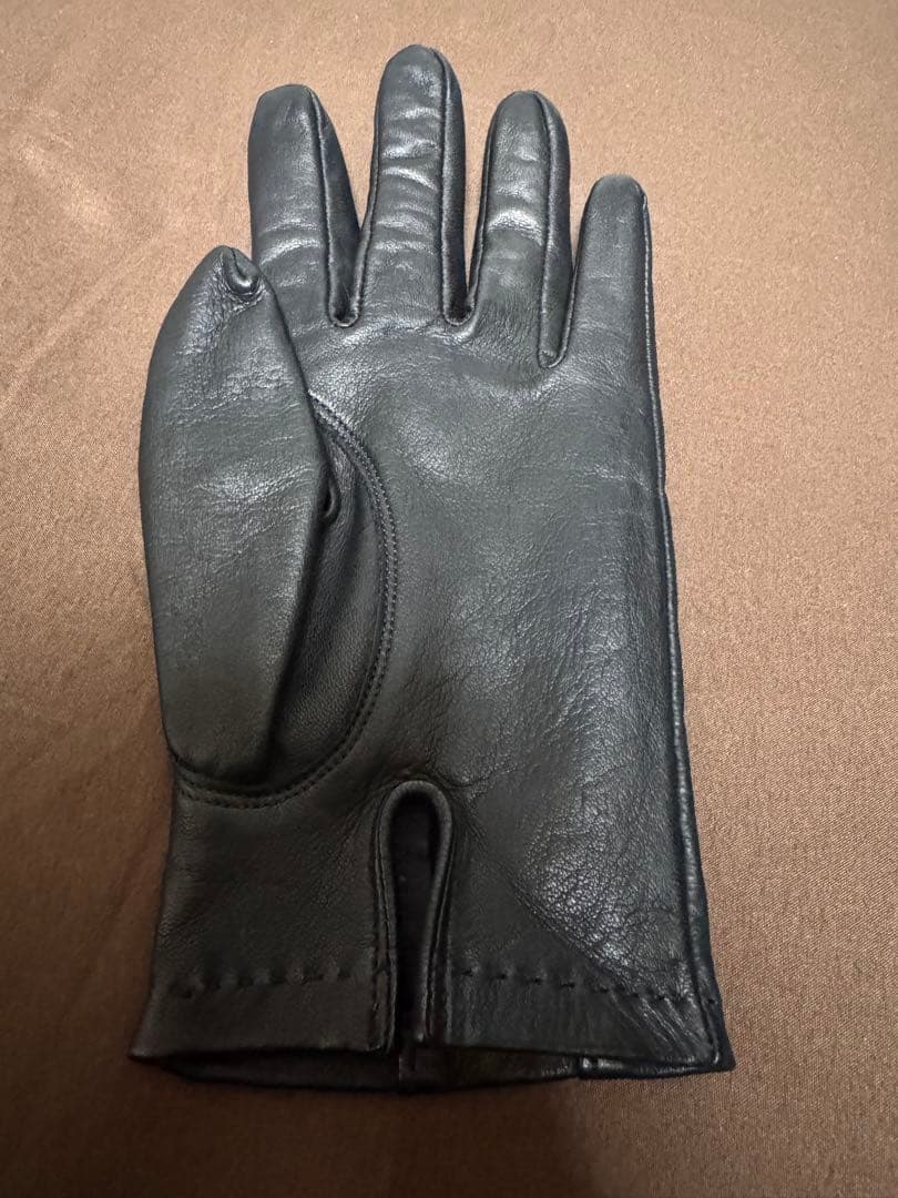 小物 DEVOA Glove Type Deer Leather