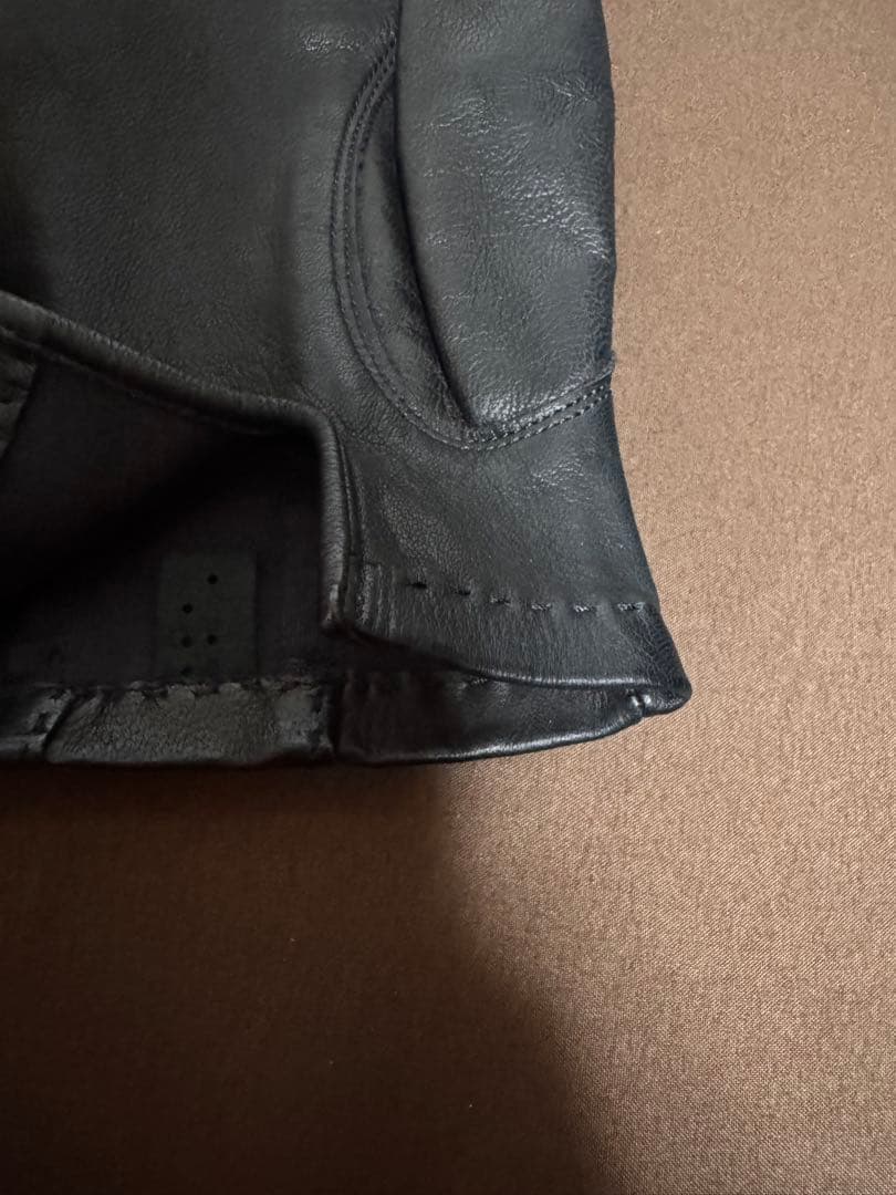 小物 DEVOA Glove Type Deer Leather