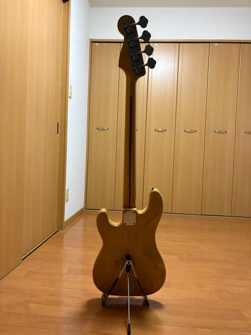 Navigator by ESP ESPIONAGE BASS ヴィンテージ！