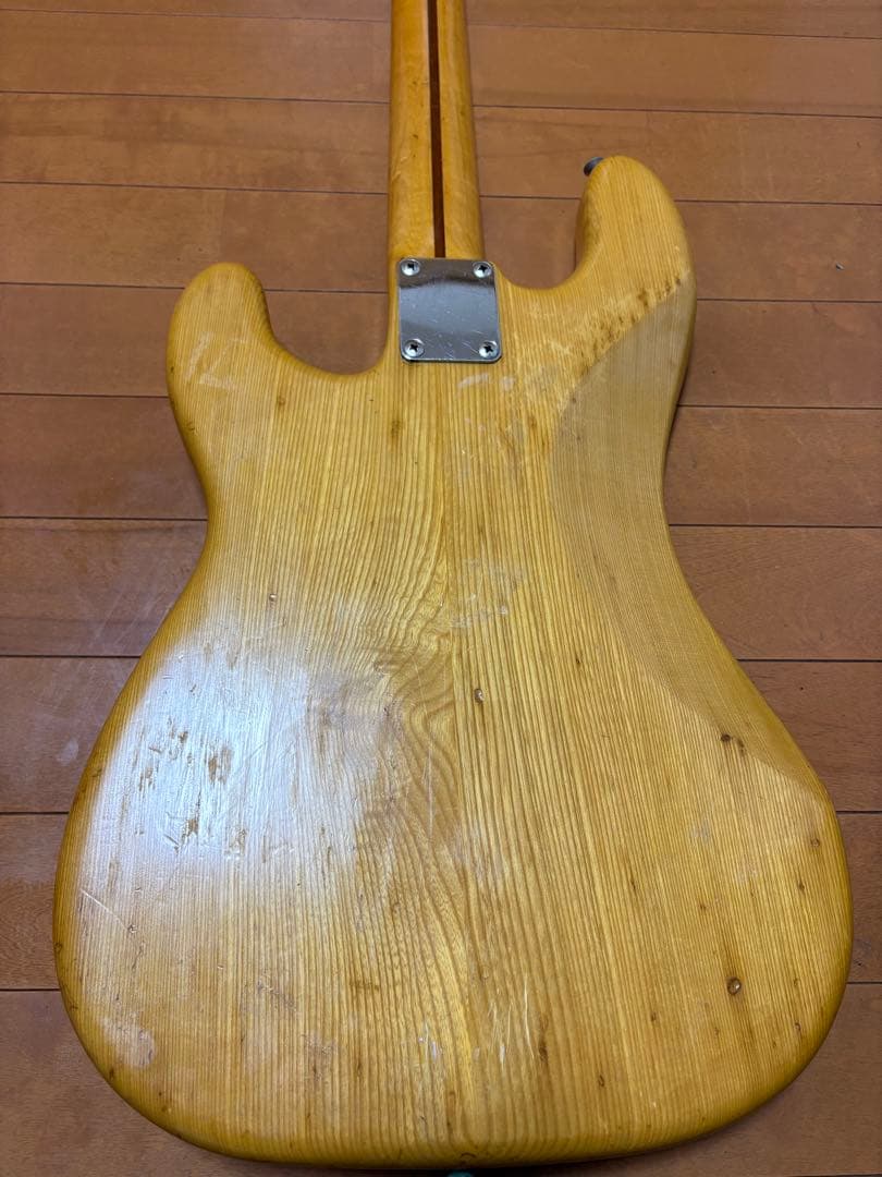 Navigator by ESP ESPIONAGE BASS ヴィンテージ！