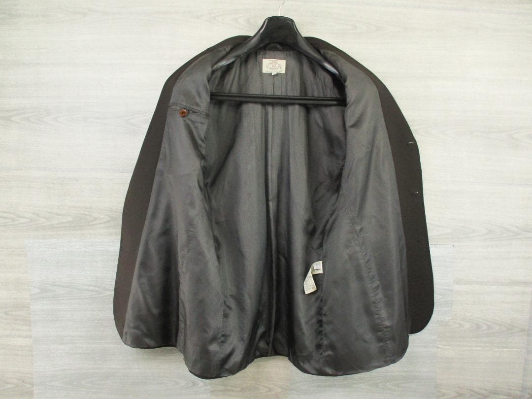 90s アルマーニジーンズ イタリア製＜テーラード ジャケット＞M1755c