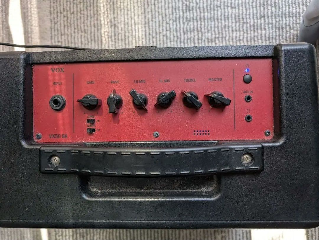 VOX VX50 エレクトリックギター用アンプ