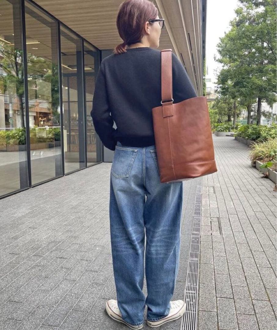 Spick&Span 52/1カーブデニム