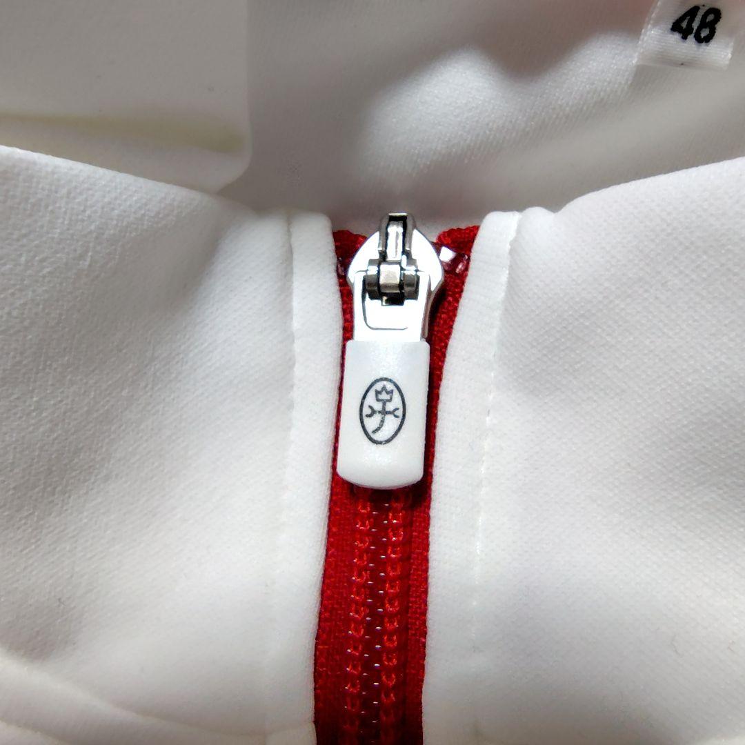 カステルバジャック スポーツ ジャージ ジャケット ブルゾン 24SS