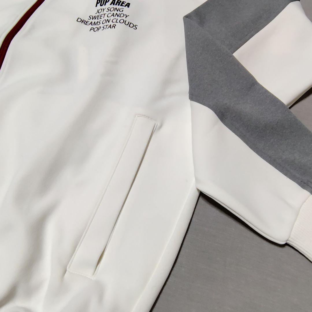 カステルバジャック スポーツ ジャージ ジャケット ブルゾン 24SS