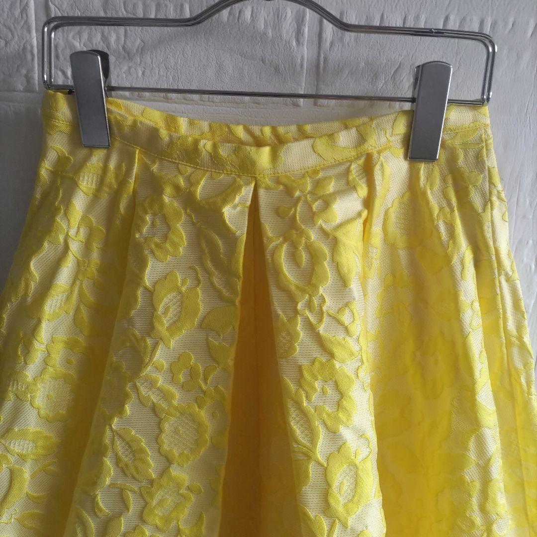 専用✨新品✨Sov. ソブ　Spring JQ スカート　ジャガード　ロング