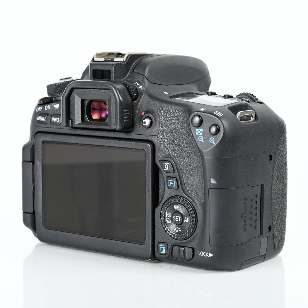 Canon EOS 8000D 箱、付属品付