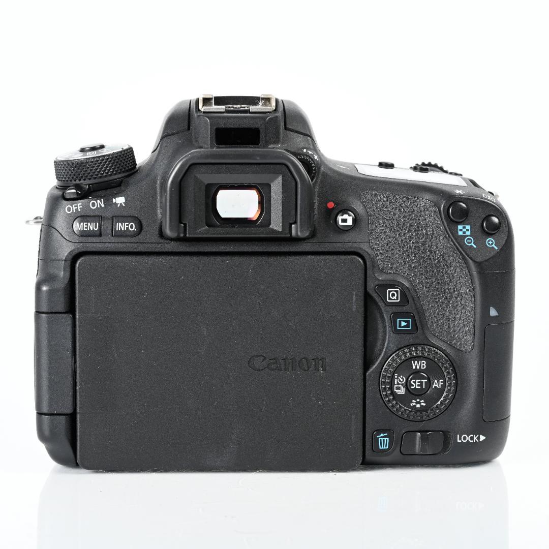 Canon EOS 8000D 箱、付属品付