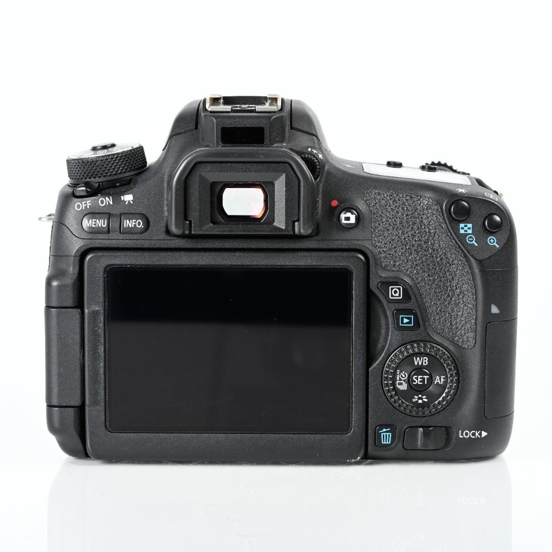 Canon EOS 8000D 箱、付属品付
