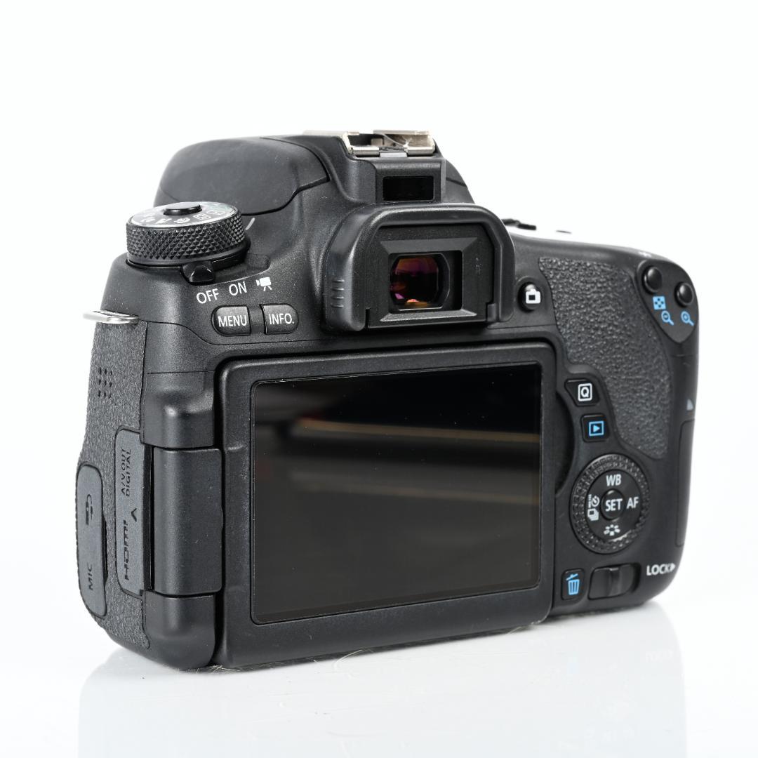 Canon EOS 8000D 箱、付属品付