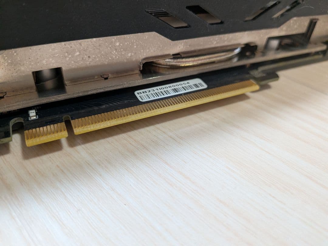 グラフィックボード・グラボ・ビデオカード Palit GeForce GTX 1660 SUPER
