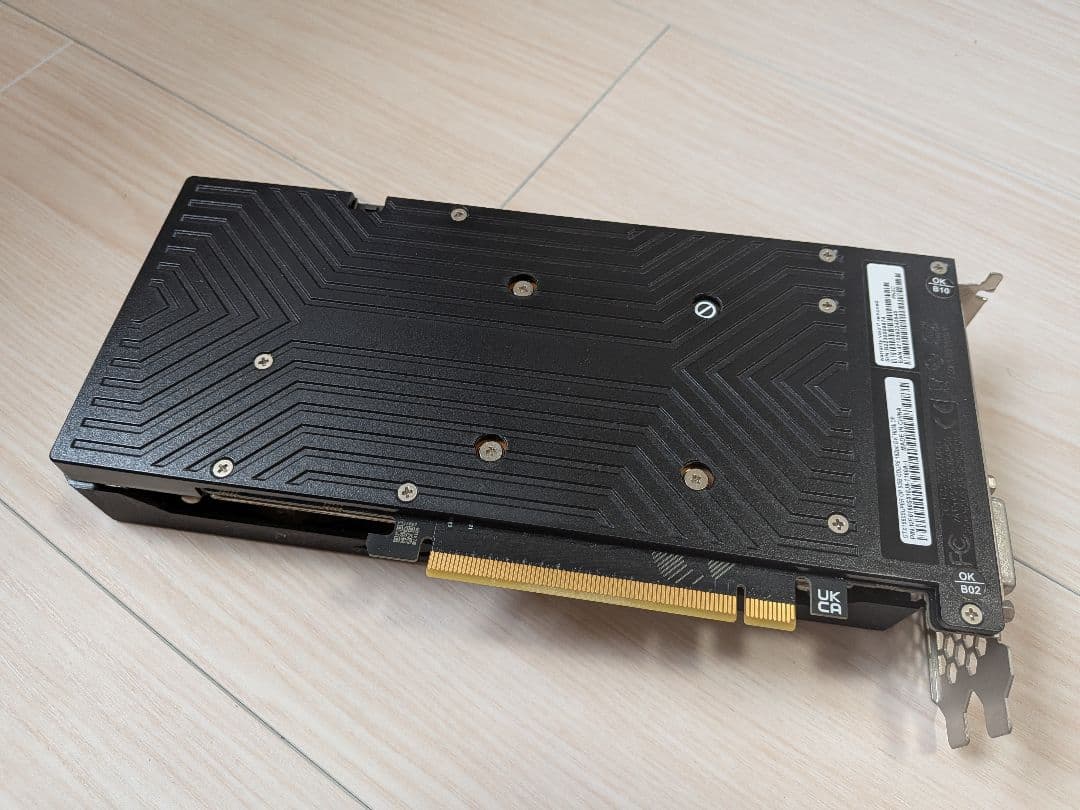 グラフィックボード・グラボ・ビデオカード Palit GeForce GTX 1660 SUPER