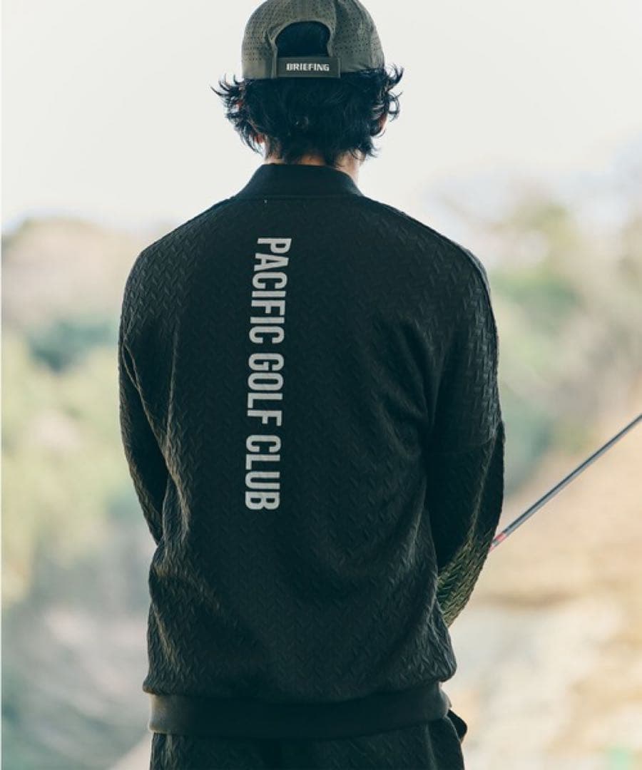 PACIFIC GOLF CLUB BLOUSON PANTS サイズXL