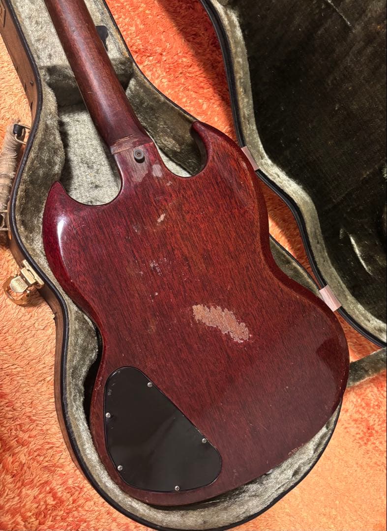 Gibson 60-'70s Vintage SG Special Cherry