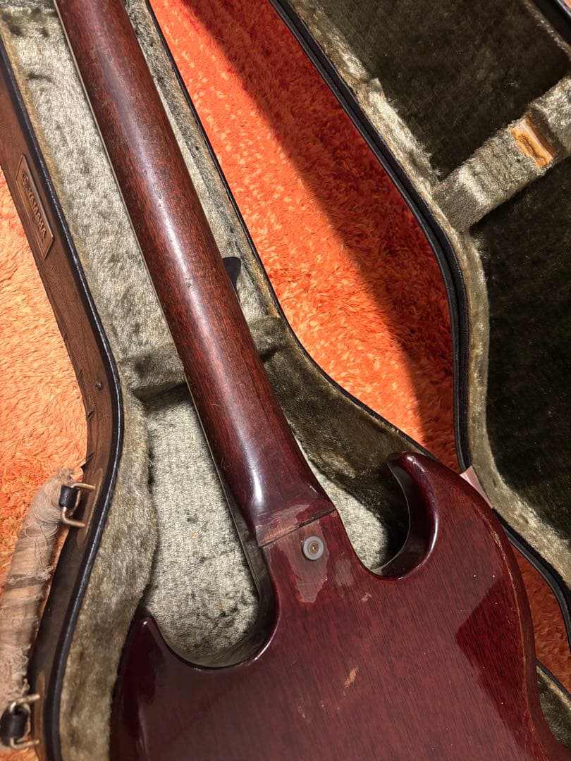 Gibson 60-'70s Vintage SG Special Cherry