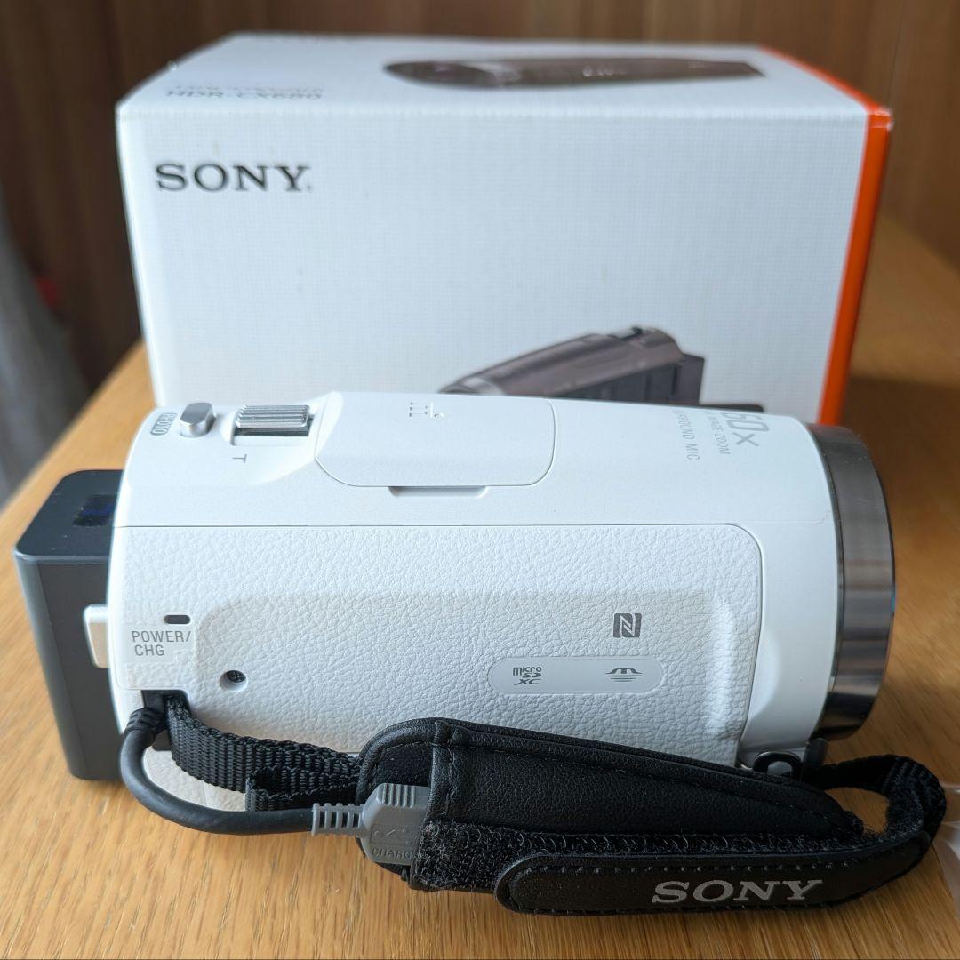 Sony HDR-CX680 ビデオカメラ 本体