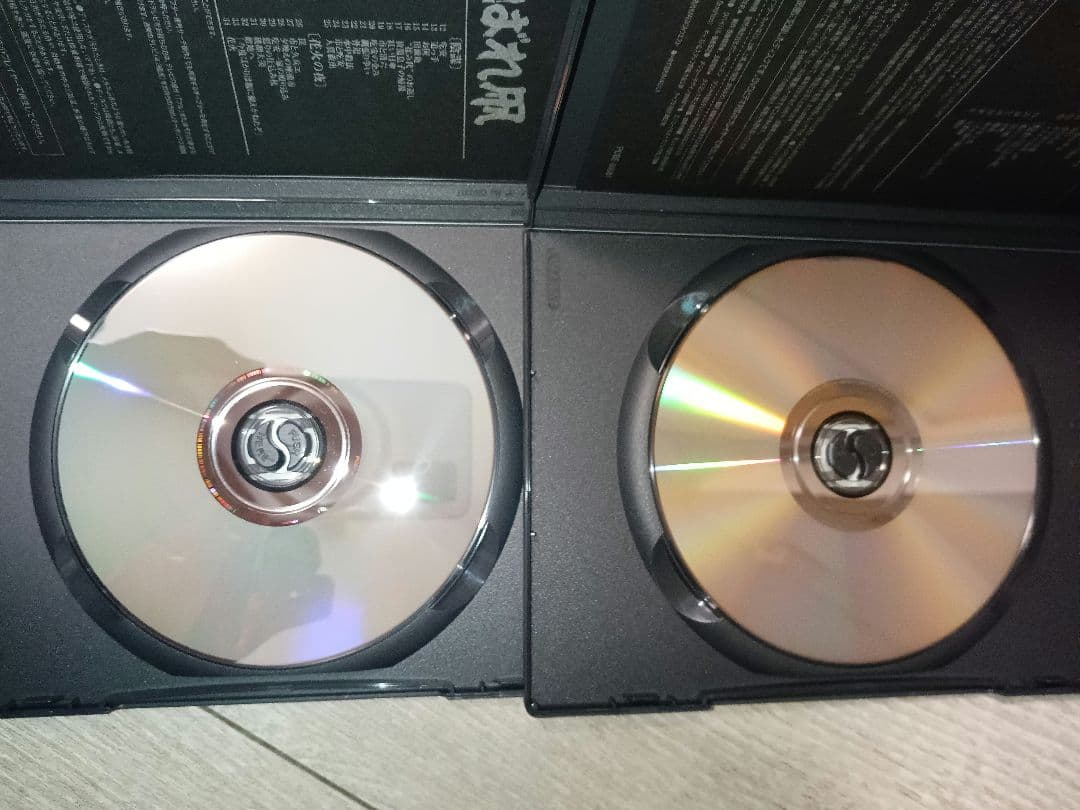 ※DVD1枚欠け 座頭市全集 DVD-BOX 巻之弐 勝新太郎