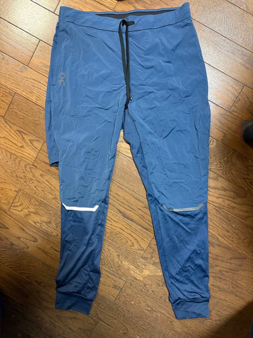【on】Weather Pants ネイビー sサイズ