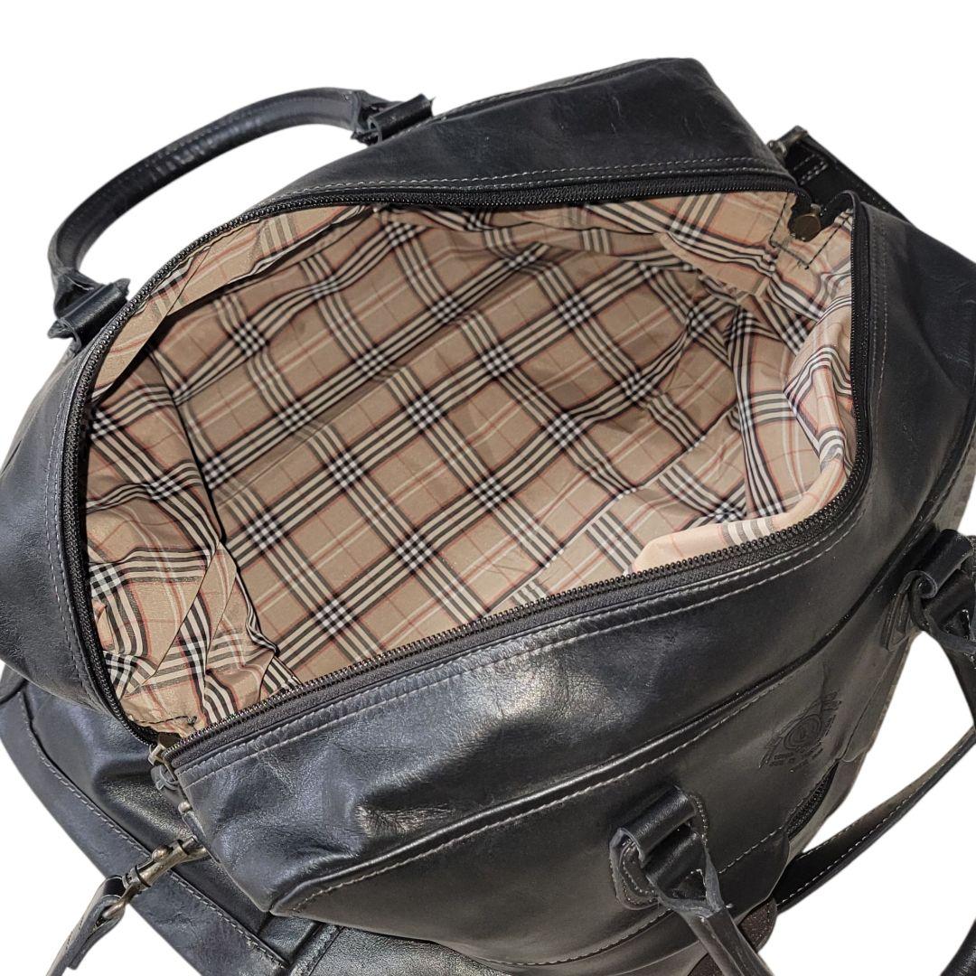 美品 PORTER ポーター CERVINO 2WAY ボストンバッグ 黒