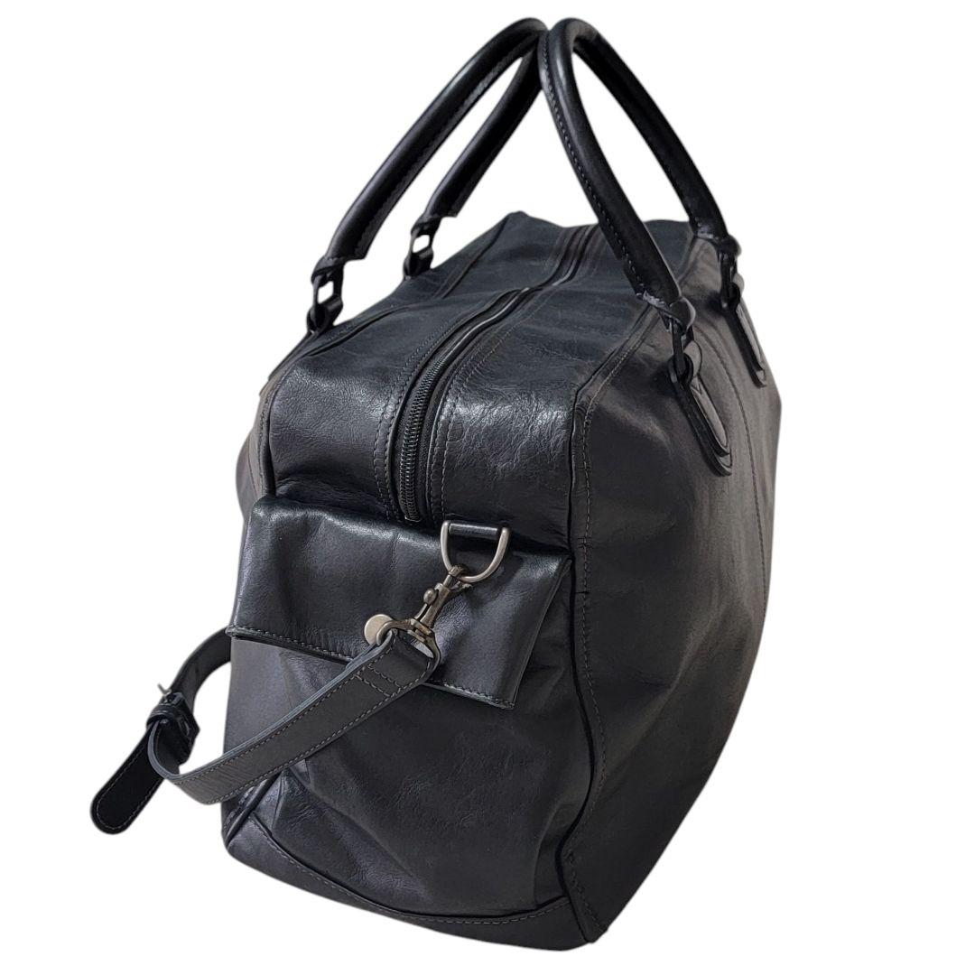 美品 PORTER ポーター CERVINO 2WAY ボストンバッグ 黒