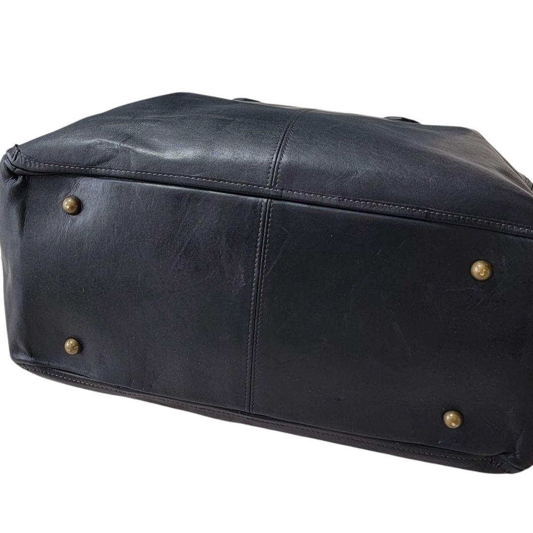 美品 PORTER ポーター CERVINO 2WAY ボストンバッグ 黒