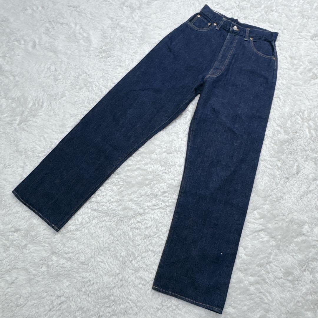 【入手困難】ANATOMICA 618 MARILYN ハイウエストワイドデニム