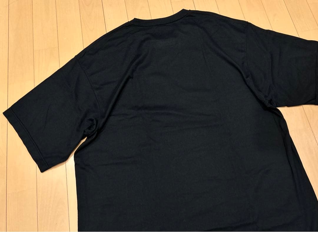 トップス undercover WTAPS ONE ON ONE Tee Black 04