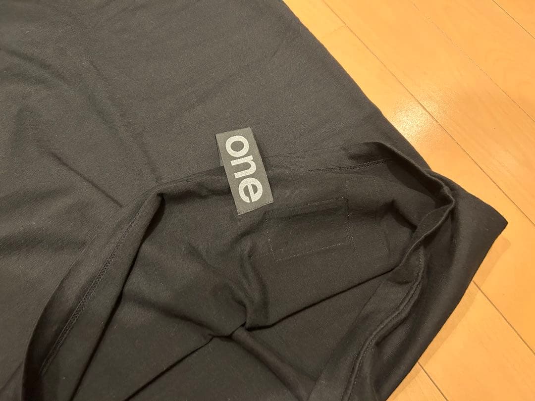 トップス undercover WTAPS ONE ON ONE Tee Black 04