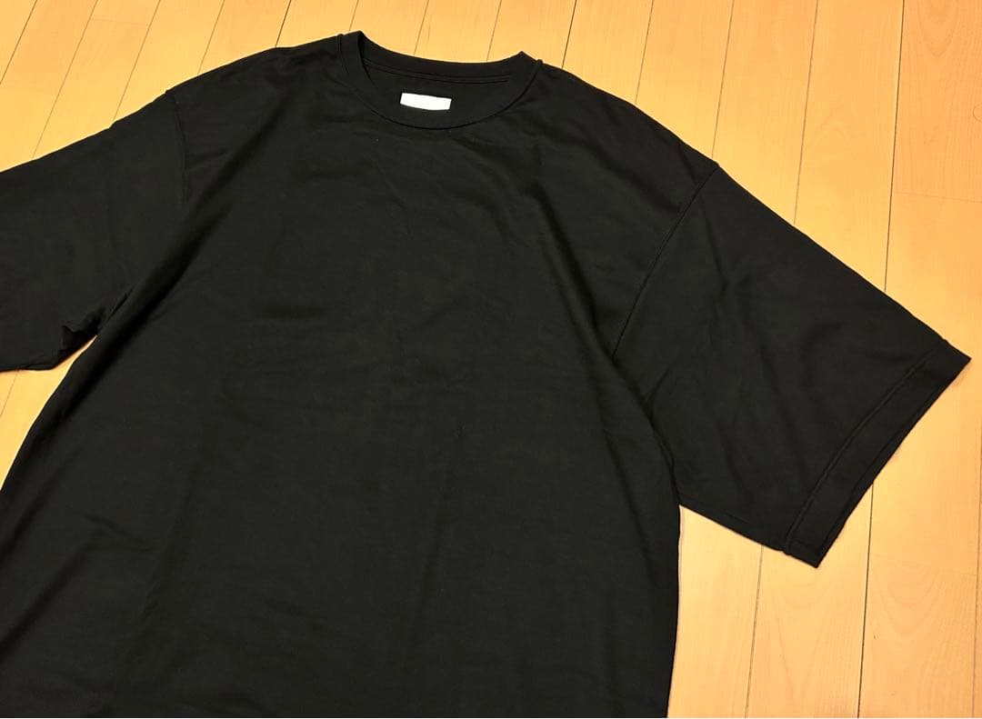 トップス undercover WTAPS ONE ON ONE Tee Black 04