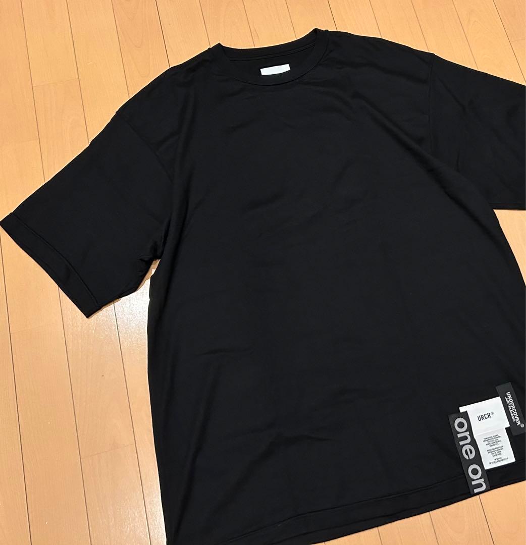 トップス undercover WTAPS ONE ON ONE Tee Black 04